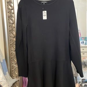 NWT Express sweater dress